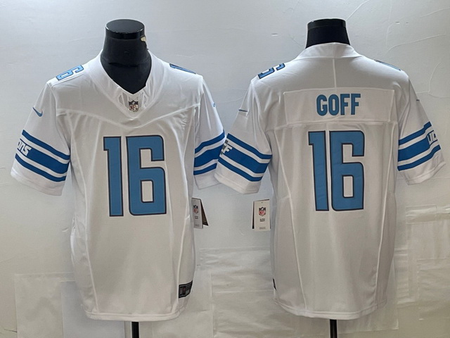 Detroit Lions Jerseys 17